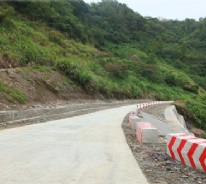 池州市石臺(tái)縣七都鎮(zhèn)銀堤村道路義務(wù)援建工程